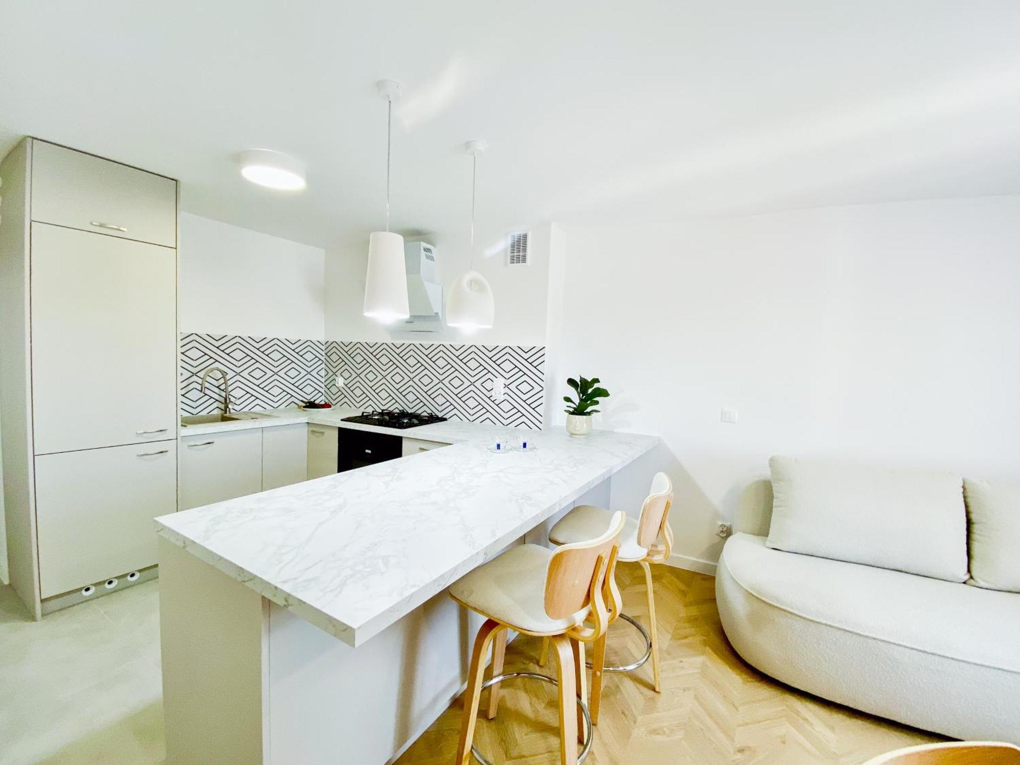 Apartament Bialy Jelenia Góra Buitenkant foto